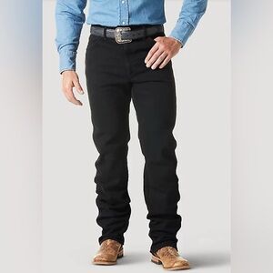 Wrangler Cowboy Cut Relaxed Fit Jeans